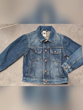Gap Kids' Jean Jacket XS
